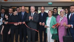Kadıköy Anadolu Lisesi Kütüphanesi, Kayalar Ailesi Dayanağıyla Yenilendi