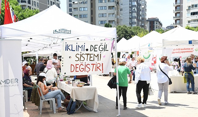 Kadıköy Belediyesi’nin bu yıl “Sürdürülebilirlik” temasıyla yedincisini düzenlediği Kadıköy Etraf Şenliği, 31 Mayıs- 2 Haziran tarihleri ortasında Selamiçeşme Özgürlük Parkı’nda gerçekleştirilecek