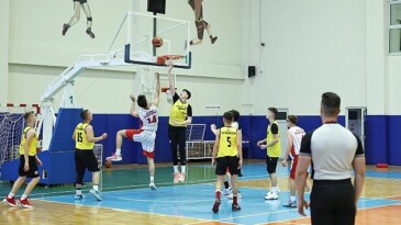 Kardeş kent grupları Nilüfer Memleketler arası Spor Şenlikleri’nde