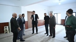 Kartepe Belediye Başkanı Av.M.Mustafa Kocaman, yerel seçimler sonrasında çalışmalarına süratle devam ediyor
