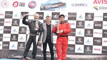 Kartepe’de AVIS 2024 Şampiyonası Sona Erdi