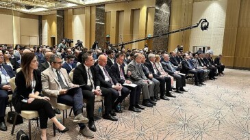 Katastrofik Risklere Karşı Sağlam Finansal Sistem Konferansı 22-23 Mayıs 2024 tarihinde T-Rupt Teknoloji’nin iştirakiyle Azerbaycan’da gerçekleştirildi