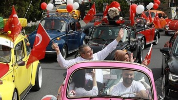 Keçiören’de 19 Mayıs Atatürk’ü Anma, Gençlik ve Spor Bayramı gün uzunluğu coşku ile kutlanacak