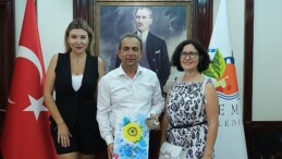 Kemer Belediyesi’nden “Savaşsız Çocukluk Projesine” takviye