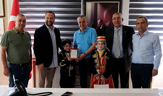 Kemer Memleketler arası Gençlik Halk Dansları Şenliği başlıyor