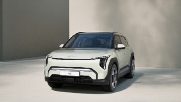 Kia EV3 sınıfının ötesinde elektrikli SUV tecrübesi sunuyor