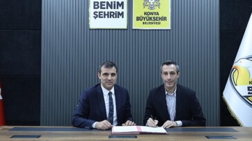 Konya Büyükşehir Belediyespor Başantrenör Volkan Ertetik ile “Yola Devam” Dedi