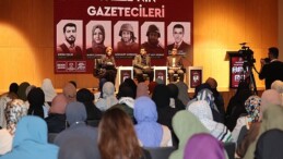 Konya Büyükşehir Çatısı Altındaki Kudüs Çalışma Kümesi “Gazze’nin Gazetecileri” Konferansı Düzenledi