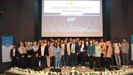 Konya Büyükşehir, NEÜ Mühendislik Öğrencilerine “Akıllı Kent, Stratejiler ve Uygulamaları”nı Anlattı