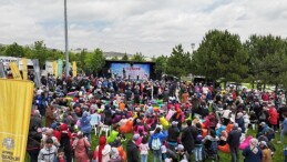 Konya’daki Özel Öğrenciler Kendileri İçin Düzenlenen Bahar Şenliğinde Gönüllerince Eğlendi