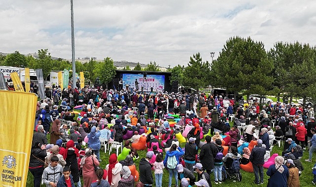 Konya’daki Özel Öğrenciler Kendileri İçin Düzenlenen Bahar Şenliğinde Gönüllerince Eğlendi