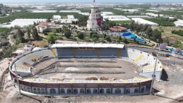 Kumluca Atatürk Stadyumu’nda sona hakikat