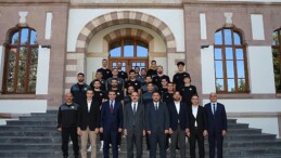 Lider Altay: Konya Büyükşehir Belediyespor Basketbol Ekibi Bundan Sonra da Yanınızda Olmaya Devam Edeceğiz