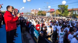 Lider Altay Tüm Sporseverleri Konya Yarı Maratonu Heyecanına Ortak Olmaya Davet Etti