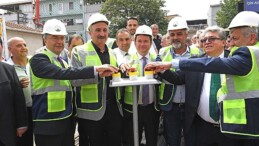 Lider Aydın hizmetlere süratli başladı