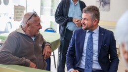 Lider Duman: “Makamımız Buca’mızın hoş sokakları”