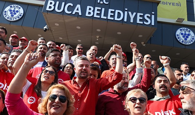 Lider Duman’dan emek ve dayanışma vurgusu