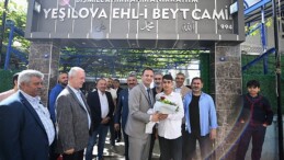 Lider Eşki: “Aydınlık günlere birlikte yürüyeceğiz”