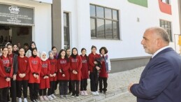 Lider İbrahim Sandıkçı: “Öğrencilerimizin tecrübe kazanmalarını sağlıyoruz”