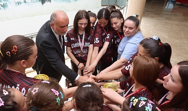 Lider İbrahim Sandıkçı: “Spora ve atlete dayanak oluyoruz”