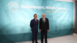 Lider Özdemir’den dijital alanda iş birliği bildirisi