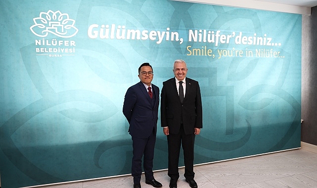 Lider Özdemir’den dijital alanda iş birliği bildirisi