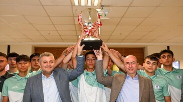 Lider Pekyatırmacı: ” U16 kadromuz Konyamıza, Selçuklumuza büyük bir gurur yaşattı”