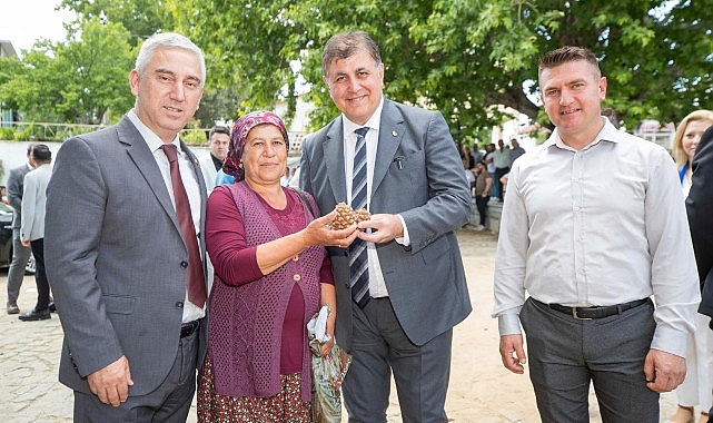 Lider Tugay’dan Bergama’da altın madenine karşı birlik bildirisi “Hepimizin çaba etmesi gerek”