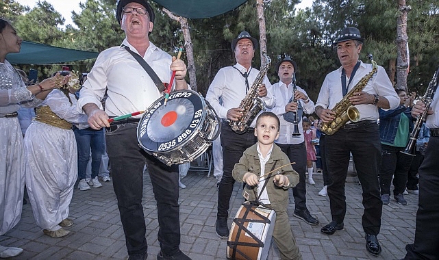 Lider Tugay’ın Hıdırellez dileği barış, adalet ve refah oldu