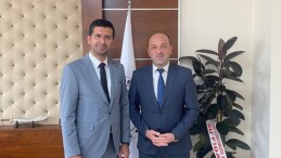 Lider Yıldız, Karapürçek ve Kaynarca Belediye Liderlerini Ziyaret Etti