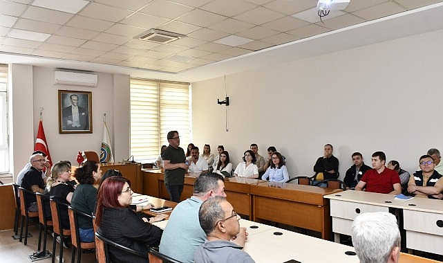 Malkara Belediyesi Çalışanlarına Etik Eğitimi Verildi