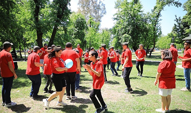 Manisiz İzciler Bağımsız Yaşamayı Öğreniyor