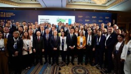 Marmara Belediyeler Birliği Meclis Toplantısı’nın 2024 yılı olağan birinci toplantısında, Mudanya Belediye Başkanı Deniz Dalgıç, “Kentsel Hareketlilik ve Ulaşım Komisyonu”na seçildi