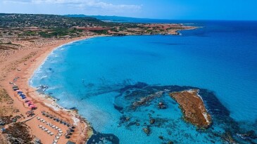 Mayıs ayında denize girilebilecek yerler