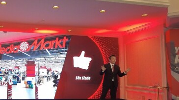MediaMarkt Türkiye CEO’su Hulusi Acar: “MediaMarkt Türkiye olarak kazandığımızı Türkiye’ye yatırmaya, tecrübeyle büyümeye devam edeceğiz.”