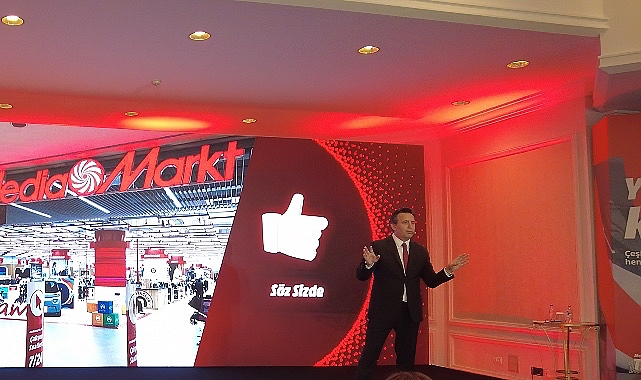 MediaMarkt Türkiye CEO’su Hulusi Acar: “MediaMarkt Türkiye olarak kazandığımızı Türkiye’ye yatırmaya, tecrübeyle büyümeye devam edeceğiz.”