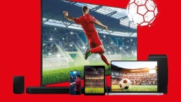 MediaMarkt’ın ‘Futbol Coşkusunun Tam Zamanı’ kampanyası başladı