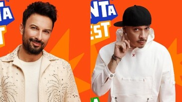 Megastar Tarkan ve Ceza İle Unutulmaz Bir Fanta Fest Sizi Bekliyor