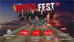 Menderes’te Motofest şenliğinde Pentagram sahne alacak