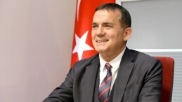 Mersin Yenişehir Belediye Başkanı Abdullah Özyiğit’ten 1 Mayıs Emek ve Dayanışma Günü bildirisi