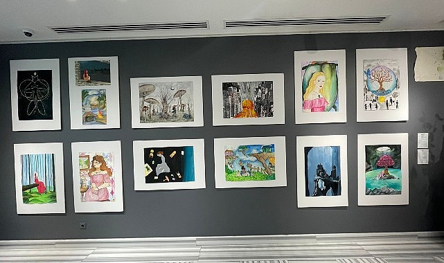 Milletlerarası Çocuk ve Gençlik Sanat Bienali’nden 19 Mayıs Şöleni