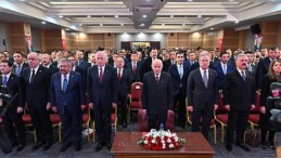 Milliyetçi Hareket Partisi’nin Kızılcahamam Kampı Yapıldı