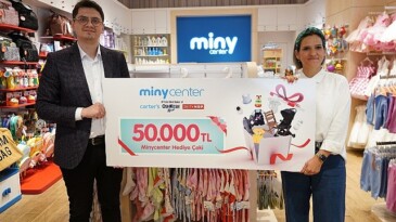 Minycenter Büyük Ödülünün Sahibi Belirli Oldu