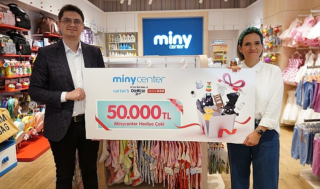 Minycenter Büyük Ödülünün Sahibi Belirli Oldu