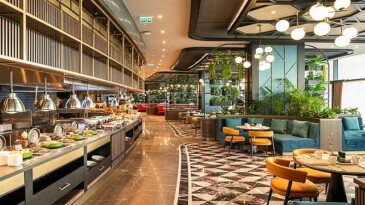 Mövenpick Hotel İstanbul Marmara Sea yalnızca anneleri değil tüm bayanları büyülü dünyasına davet ediyor