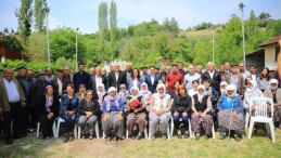 Muğla Büyükşehir Belediye Başkanı Ahmet Aras; ‘Deştin’e çimento fabrikası yaptırmayacağız”