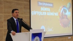 Muğla Büyükşehir Belediye Başkanı Ahmet Aras; “Muğla’da sürülmeyen tarla kalmayacak”