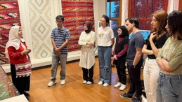Müzeler Haftasında Mahallî Kültür Müzesine ağır ilgi