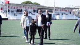 Narlıdere Belediyesi, 19 Mayıs Atatürk’ü Anma Gençlik ve Spor Bayramı aktiflikleri kapsamında futbol turnuvası düzenleyecek