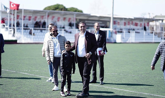 Narlıdere Belediyesi, 19 Mayıs Atatürk’ü Anma Gençlik ve Spor Bayramı aktiflikleri kapsamında futbol turnuvası düzenleyecek